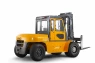 Дизельный вилочный погрузчик JAC CPCD100H