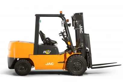 Дизельный вилочный погрузчик JAC CPCD40H