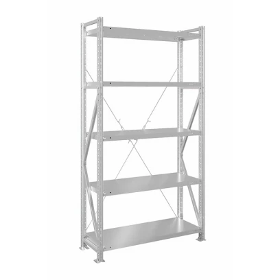 Стеллаж MS U 2000x1500x400/5