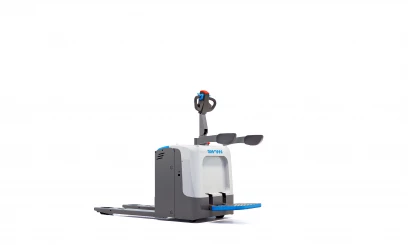 Электротележка SHANN CBD20R-II