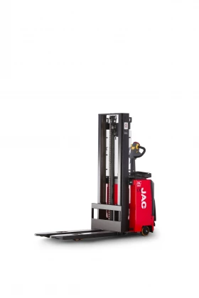 Электроштабелер JAC CDD12-32-2 PRO MAX