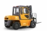 Дизельный вилочный погрузчик JAC CPCD60H