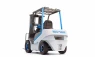 Вилочный электропогрузчик SHANN CPD20 W-12-2SFFM-30 OLIMP