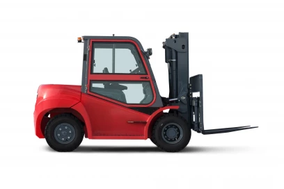 Дизельный вилочный погрузчик JAC CPCD50J Euro