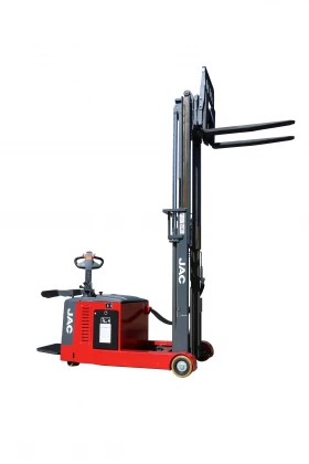 Электроштабелер с противовесом JAC CDD12B-35-3 BS