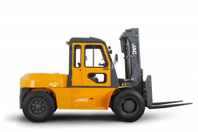 Дизельный вилочный погрузчик JAC CPCD100H