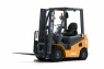 Дизельный вилочный погрузчик JAC CPCD15J Euro