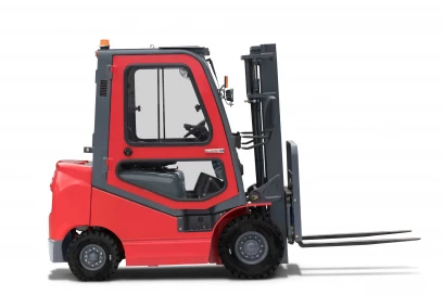 Дизельный вилочный погрузчик JAC CPCD10J Euro