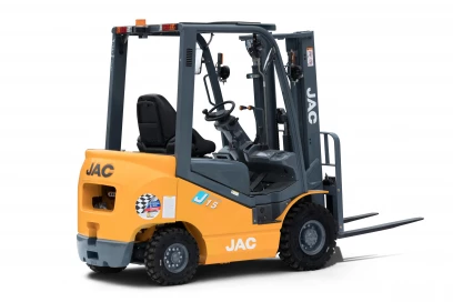 Дизельный вилочный погрузчик JAC CPCD15J Euro