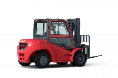 Дизельный вилочный погрузчик JAC CPCD50J Euro