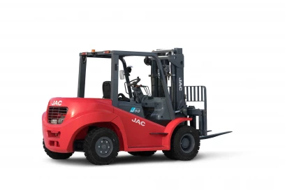 Дизельный вилочный погрузчик JAC CPCD50J Euro