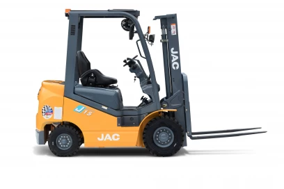 Дизельный вилочный погрузчик JAC CPCD15J Euro