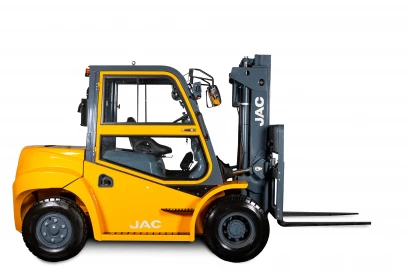 Дизельный вилочный погрузчик JAC CPCD60J Euro