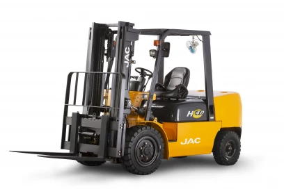 Дизельный вилочный погрузчик JAC CPCD40H
