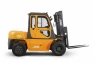Дизельный вилочный погрузчик JAC CPCD80H