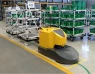Автоматически управляемое транспортное средство ( AGV )