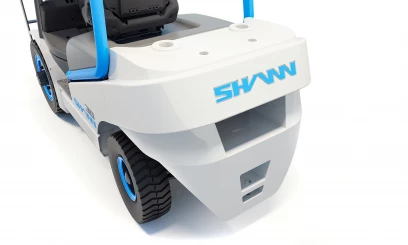 Вилочный электропогрузчик SHANN CPD30